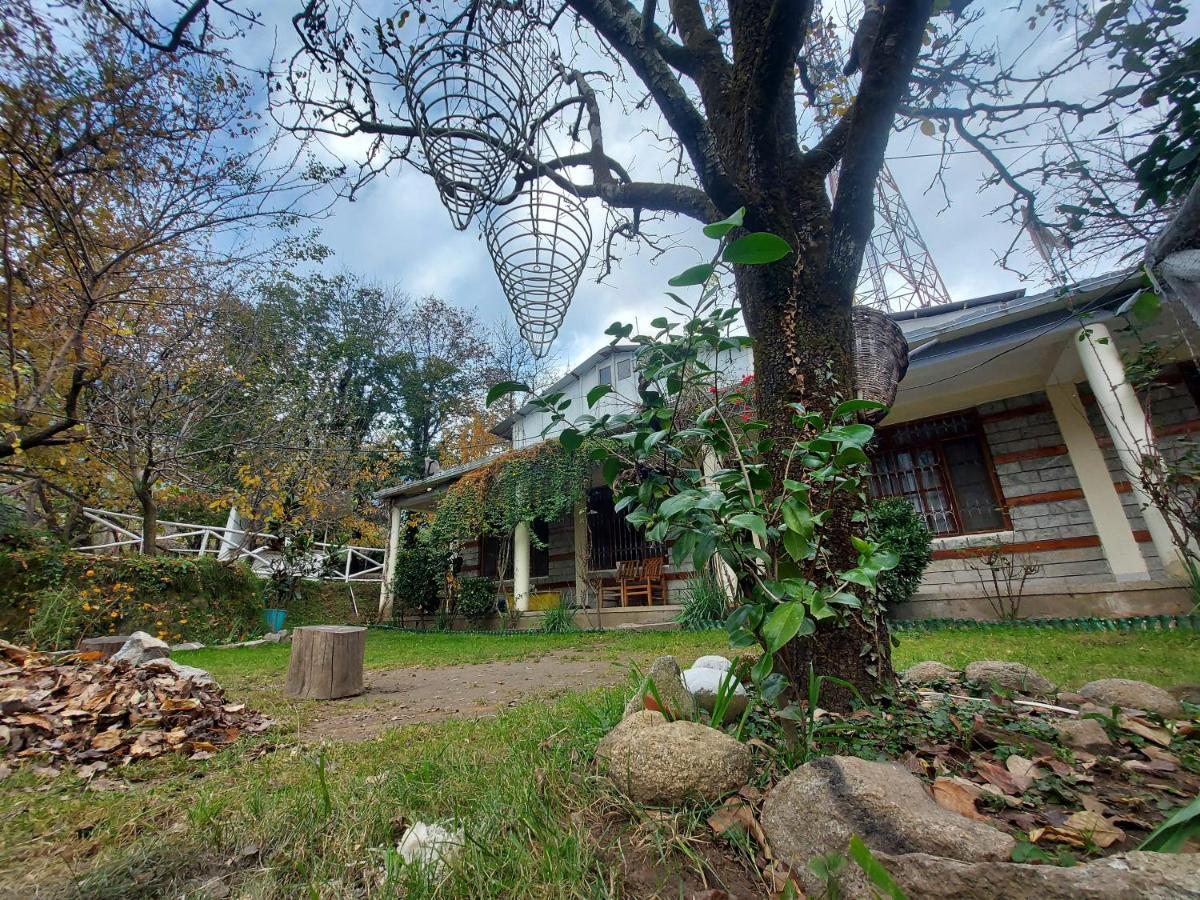 Mars Monkey Hostel & Cafe Manāli Екстериор снимка