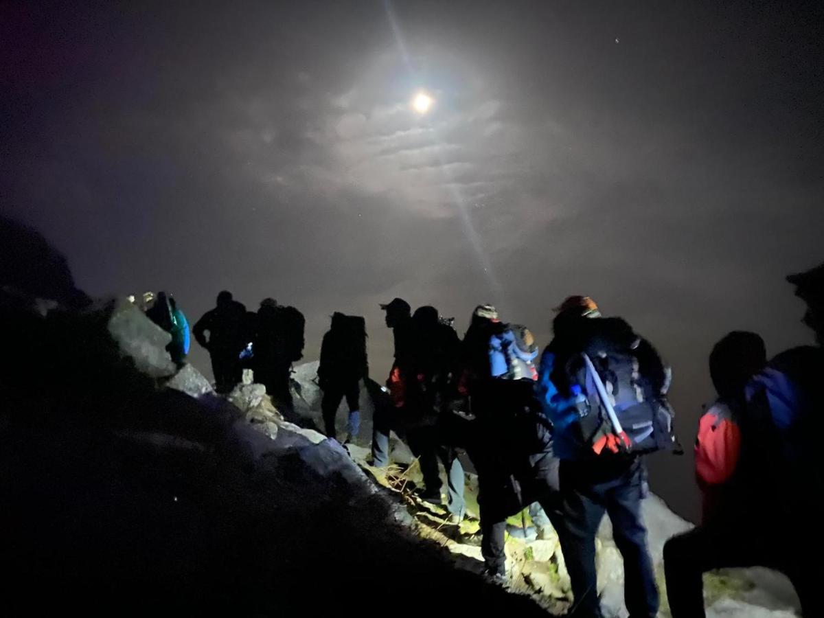 Mars Monkey Hostel & Cafe Manāli Екстериор снимка